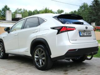 Lexus NX 300h F-Sport 2.5 114kW