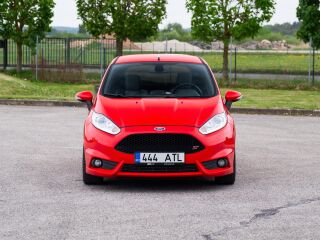 Ford Fiesta ST 1.6 134kW