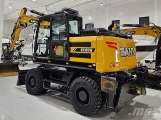 Sany SANY SY155 W 15 tonni 115kW