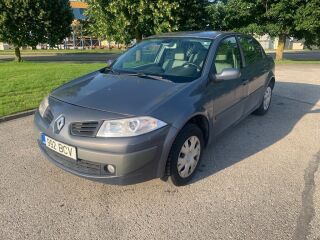 Renault Megane 1.6 82kW