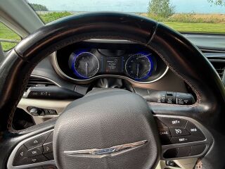 Chrysler Pacifica Touring L 3.6 214kW