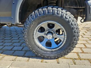 Ford Bronco 5.8 V8 149kW