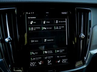 Volvo V90 T6 Plug-In-Hybrid 2.0 186кВ
