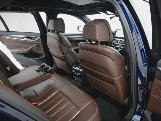 BMW 530 d XDrive M-Sportpakett Facelift 3.0 210kW