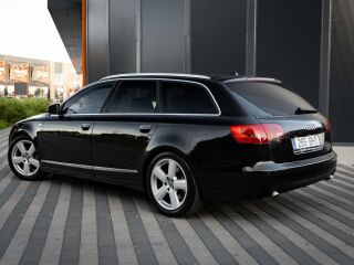 Audi A6 S-Line Quattro 2.7 TDI 132kW