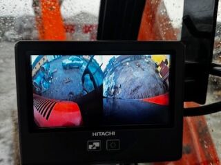 Hitachi ZX350LC-6 210kW