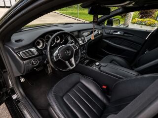 Mercedes-Benz CLS 350 AMG 63 optic 3.0 195kW