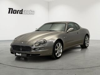 Maserati Coupe Cambiocorsa 4.2 V8 287 kW