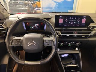 Citroen C4 Shine PureTech 130 AT8 1.2 96kW