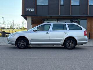 Skoda Octavia 1.4 90kW