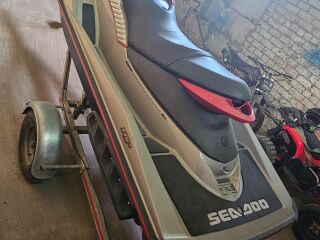 Sea-Doo RXP 215 Supercharged 1500 R3 160kW