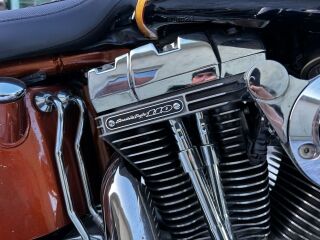 Harley-Davidson Custom Bike FXSTSSE2 61кВ