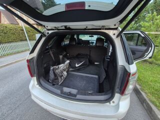 Ford Explorer 3.5 216kW
