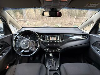 Kia Carens 1.7 100kW