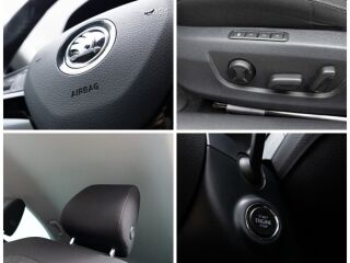 Skoda Superb 2.0 140kW