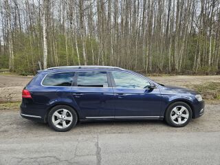 Volkswagen Passat 2.0 125kW