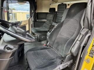 Mercedes-Benz Actros 1845 volume EURO 6 331kW
