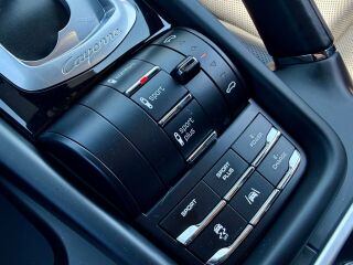 Porsche Cayenne S E-Hybrid Platinum Edition 3.0 245кВ