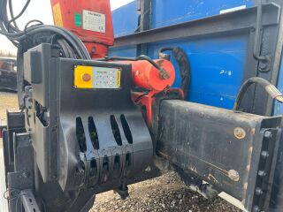 Volvo FM PALFINGER KRAANA 191kW