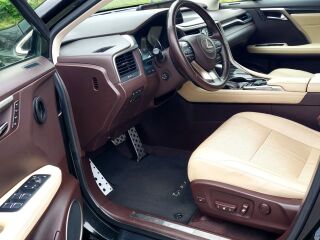 Lexus RX 450h+ Long -7k Executive 450-hl 3.5 Hybrid Drive 193kW