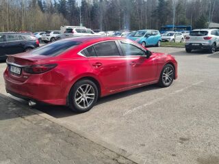 Mazda 6 2.2 110kW