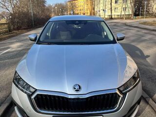 Skoda Octavia 2.0 110kW