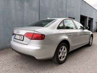 Audi A4 1.8 118kW
