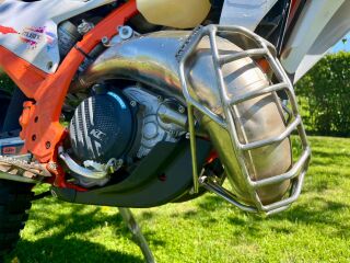 KTM 300 EXC Six Days TBI 9kW