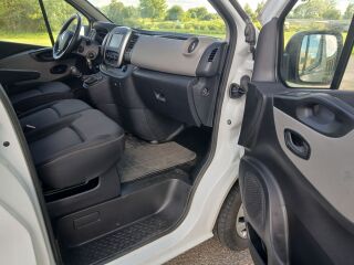Renault Trafic 1.6 92кВ