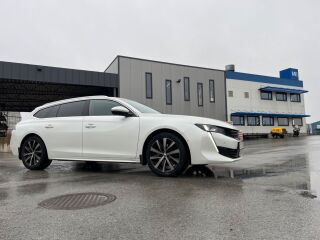Peugeot 508 2.0 120kW