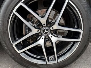 Mercedes-Benz GLE 350 d 4MATIC Coupe AMG 3.0 V6 190кВ