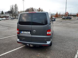 Volkswagen Transporter Long 2.0 84kW