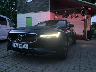 Volvo V90 AWD TDI N1 2.0 R4 TDI 110кВ