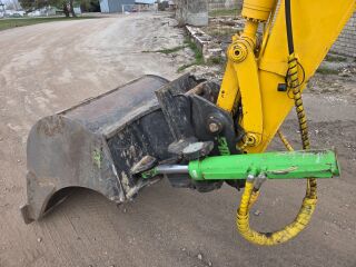 Komatsu PC138US-11E0 72kW