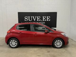 Peugeot 208 N1 1.6 55kW