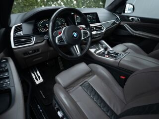 BMW X5 M Competition 4.4 460кВ