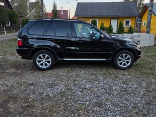 BMW X5 3.0 160kW