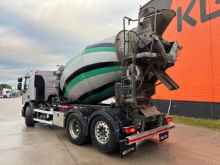 Volvo FE 320 6x2*4 240kW