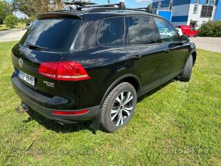 Volkswagen Touareg 3.0 180kW
