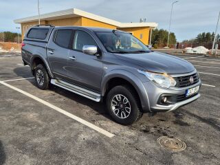 Fiat Fullback 2.4 133kW