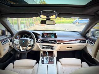 BMW 730 3.0 R6 195kW