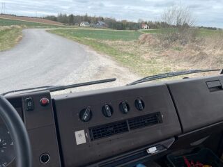 Mercedes-Benz Atego 1524L 6.0 177kW