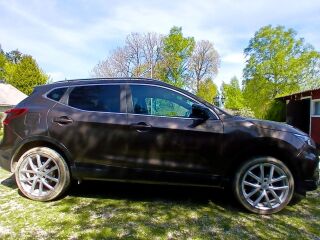 Nissan Qashqai 1.5 81kW