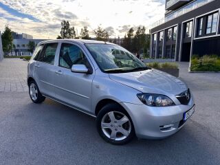Mazda 2 Exclusive 1.4 59kW