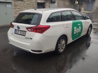 Toyota Auris 1.8 73kW