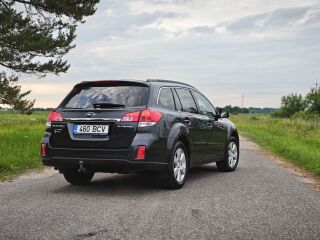 Subaru Outback 3.6 H6 191кВ