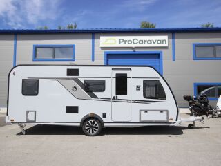 Knaus Südwind 580 QS Black Selection