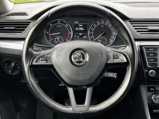 Skoda Superb GreenLine 1.6 88kW