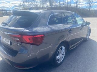 Toyota Avensis Active Plus 1.6 82kW
