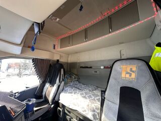 Volvo FH 540 + EURO 6+ CARRIER SUPRA 950 MT+RETARDER 13.0 405kW